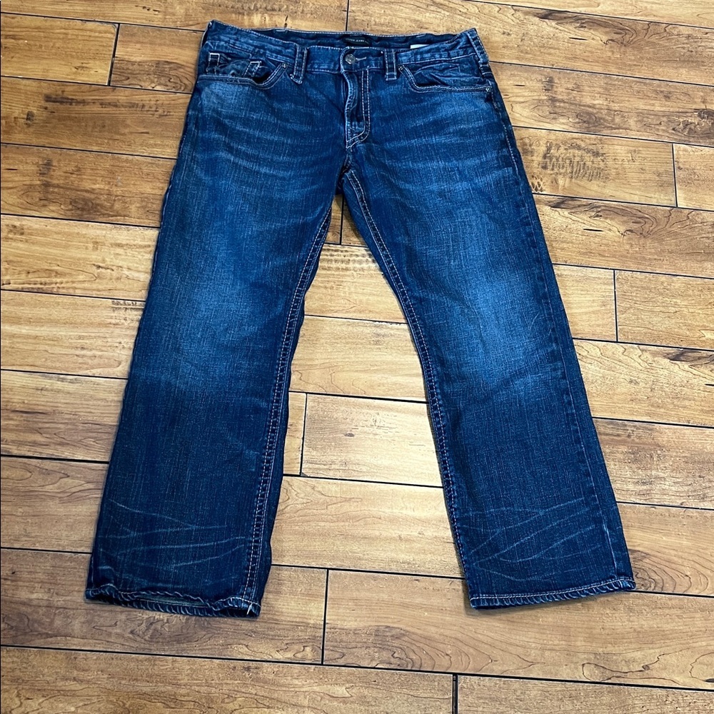 Silver Zac jeans